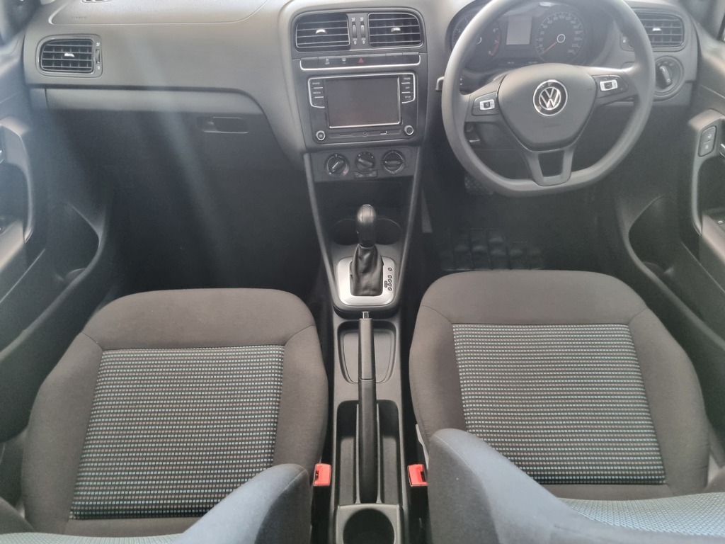 VOLKSWAGEN POLO VIVO POLO VIVO 1.6 COMFORTLINE TIP (5DR) - 11