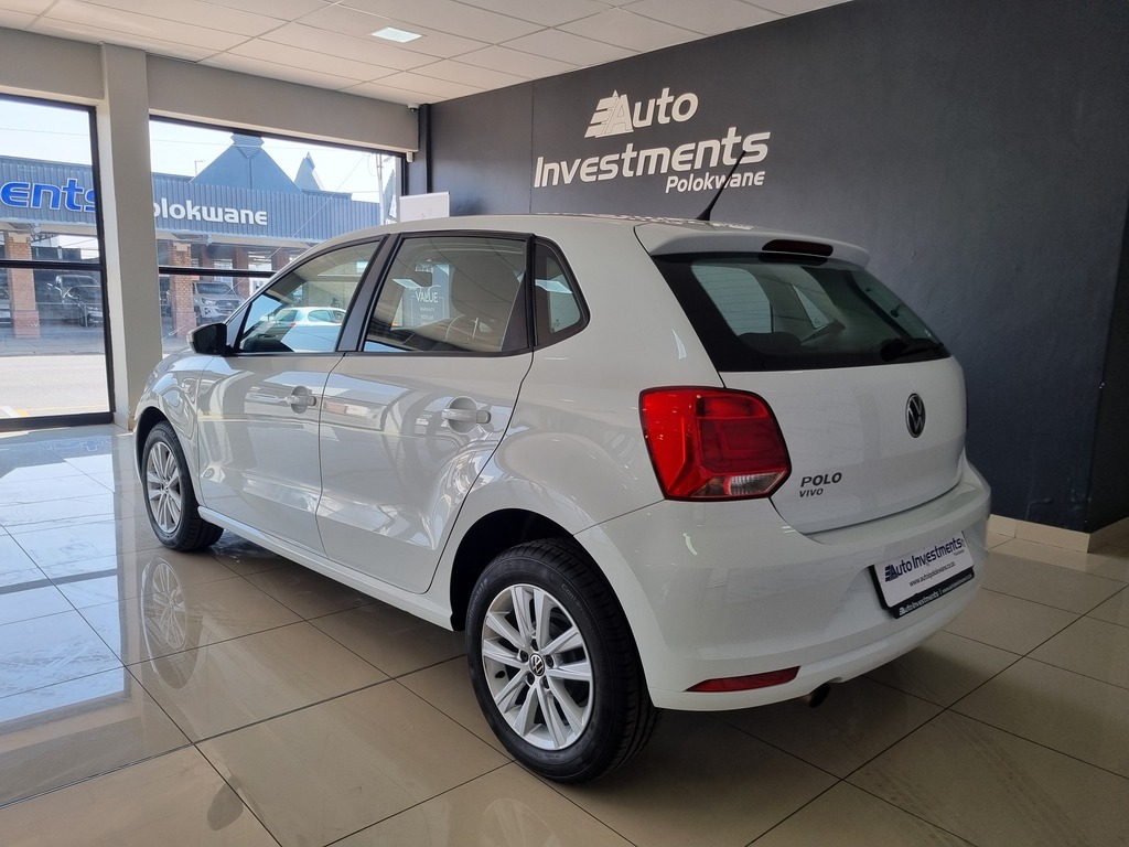 VOLKSWAGEN POLO VIVO POLO VIVO 1.6 COMFORTLINE TIP (5DR) - 14