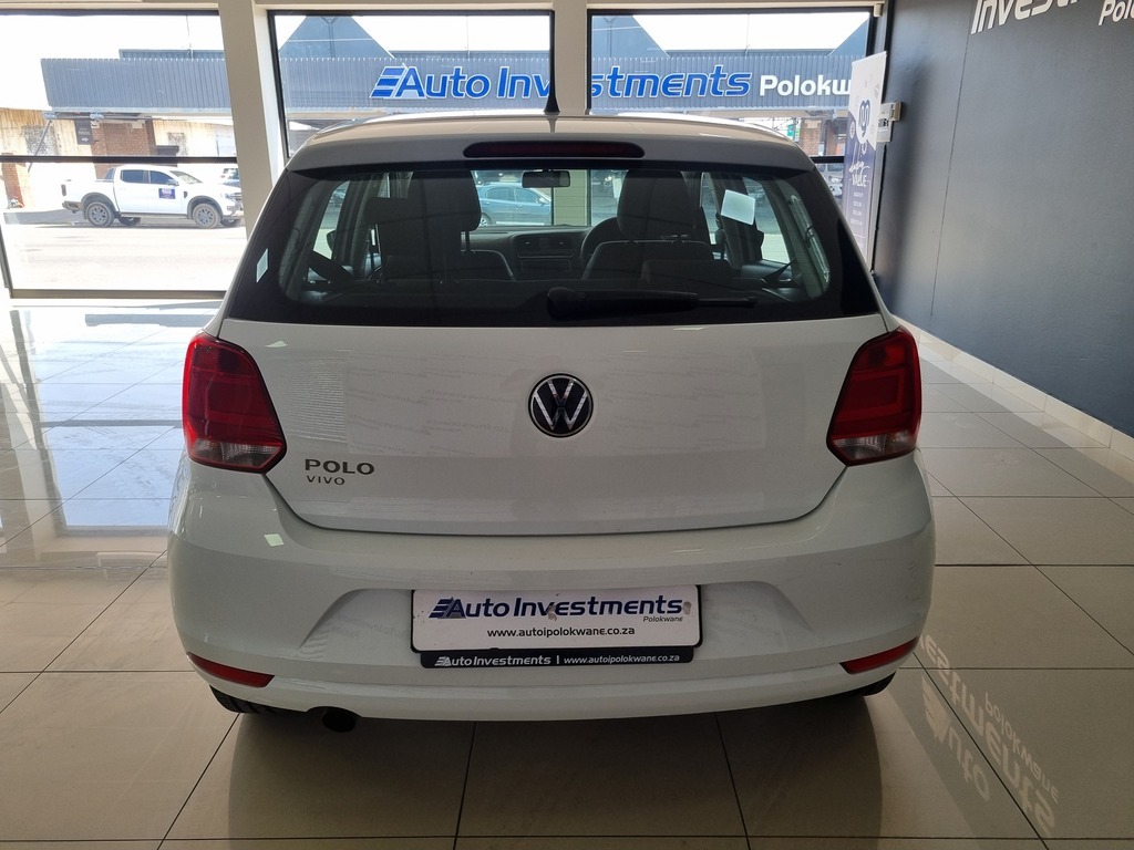 VOLKSWAGEN POLO VIVO POLO VIVO 1.6 COMFORTLINE TIP (5DR) - 16