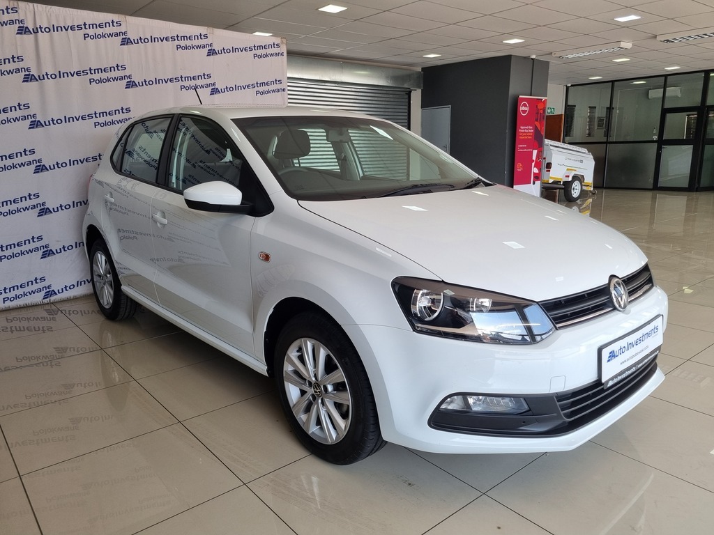 VOLKSWAGEN POLO VIVO POLO VIVO 1.6 COMFORTLINE TIP (5DR) - 3