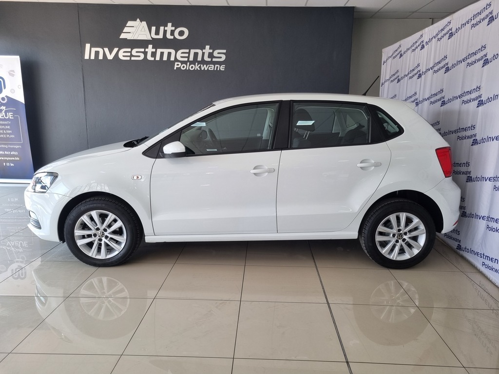 VOLKSWAGEN POLO VIVO POLO VIVO 1.6 COMFORTLINE TIP (5DR) - 7
