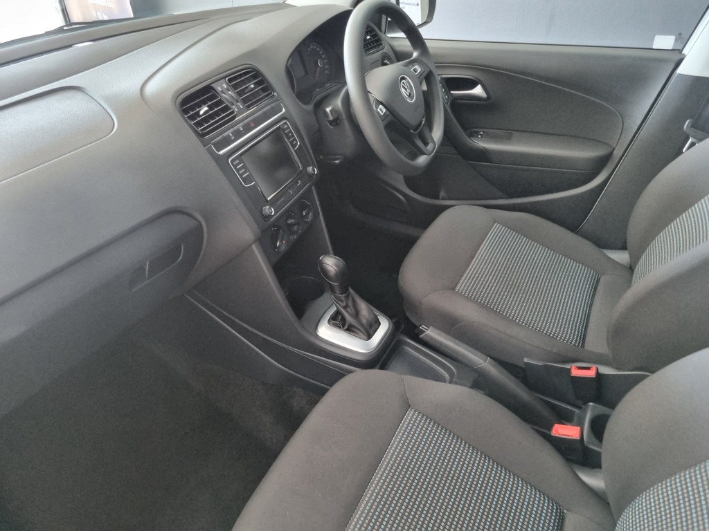 VOLKSWAGEN POLO VIVO POLO VIVO 1.6 COMFORTLINE TIP (5DR) - 8