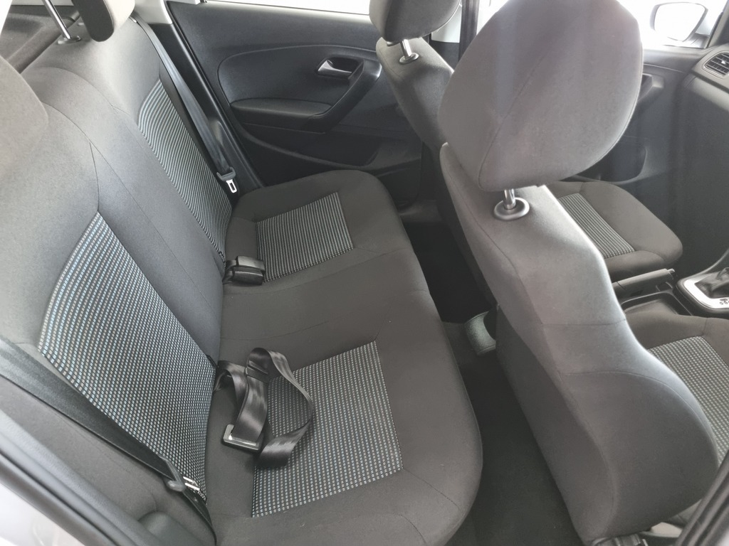 VOLKSWAGEN POLO VIVO POLO VIVO 1.6 COMFORTLINE TIP (5DR)
