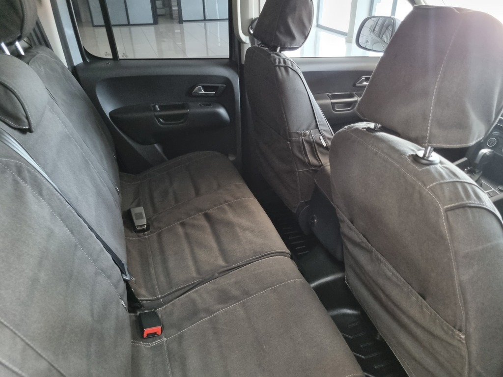 VOLKSWAGEN AMAROK AMAROK 3.0TDi H-LINE 190KW 4MOT A/T D/C P/U - 10