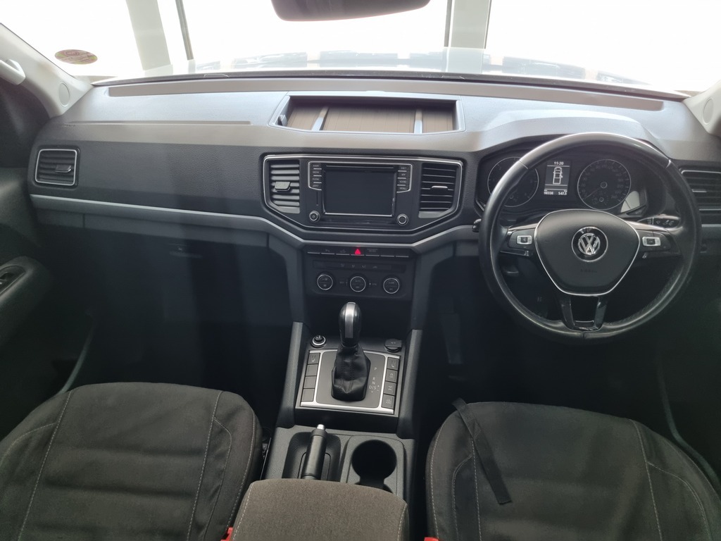 VOLKSWAGEN AMAROK AMAROK 3.0TDi H-LINE 190KW 4MOT A/T D/C P/U - 11