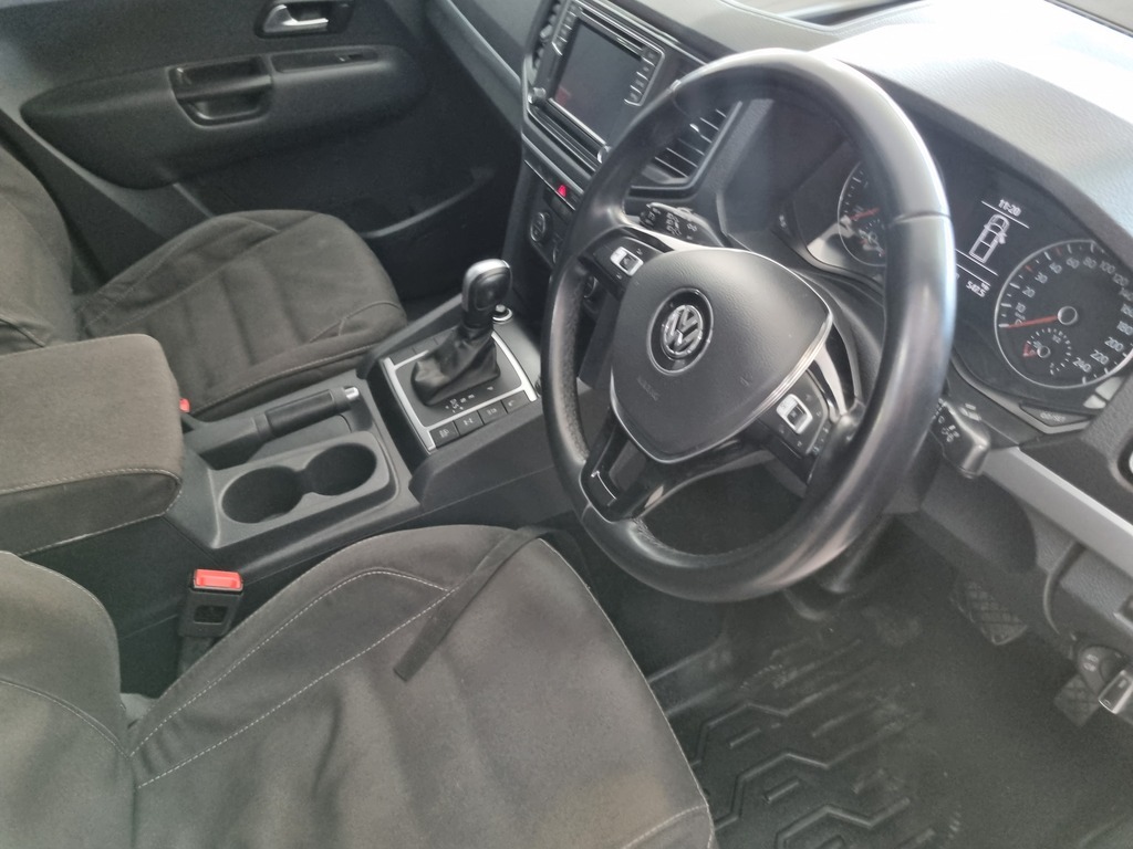 VOLKSWAGEN AMAROK AMAROK 3.0TDi H-LINE 190KW 4MOT A/T D/C P/U - 12