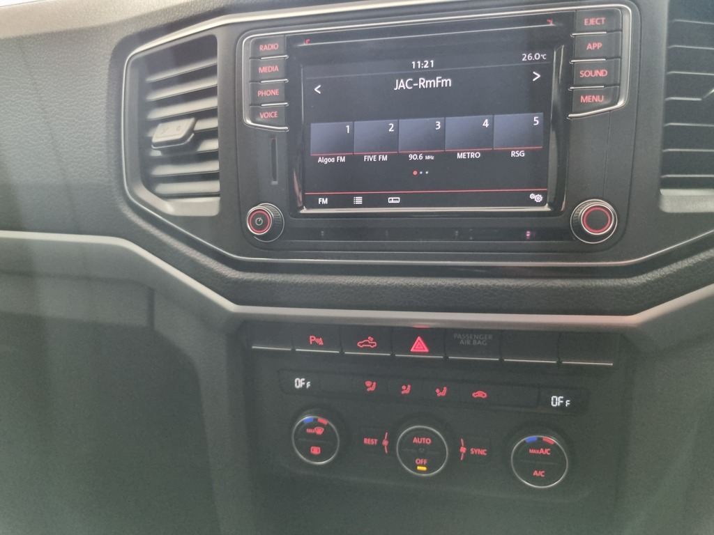VOLKSWAGEN AMAROK AMAROK 3.0TDi H-LINE 190KW 4MOT A/T D/C P/U - 14