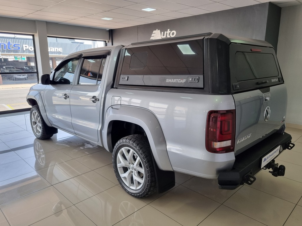 VOLKSWAGEN AMAROK AMAROK 3.0TDi H-LINE 190KW 4MOT A/T D/C P/U - 19