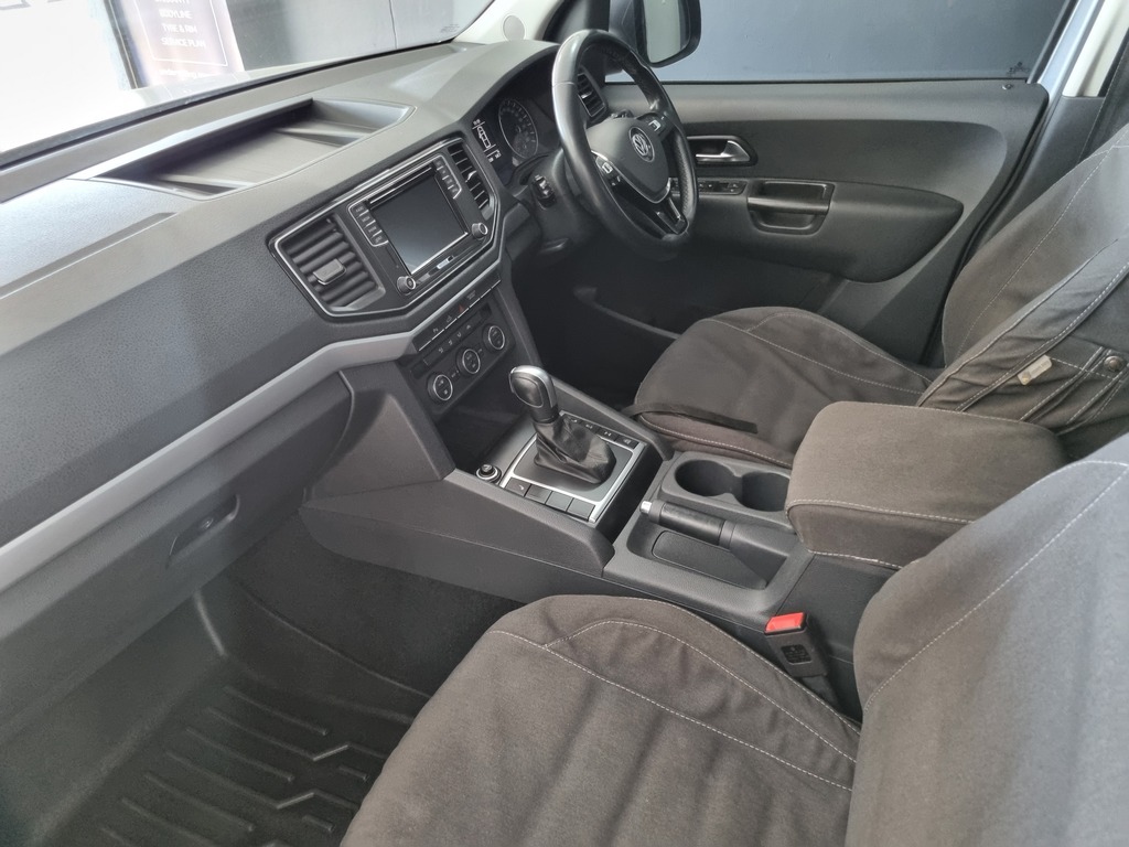 VOLKSWAGEN AMAROK AMAROK 3.0TDi H-LINE 190KW 4MOT A/T D/C P/U - 8