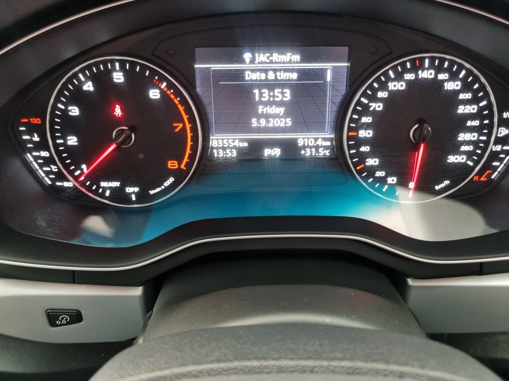 AUDI A4 A4 1.4T FSI STRONIC (B9) - 13