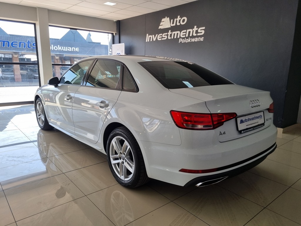AUDI A4 A4 1.4T FSI STRONIC (B9) - 15