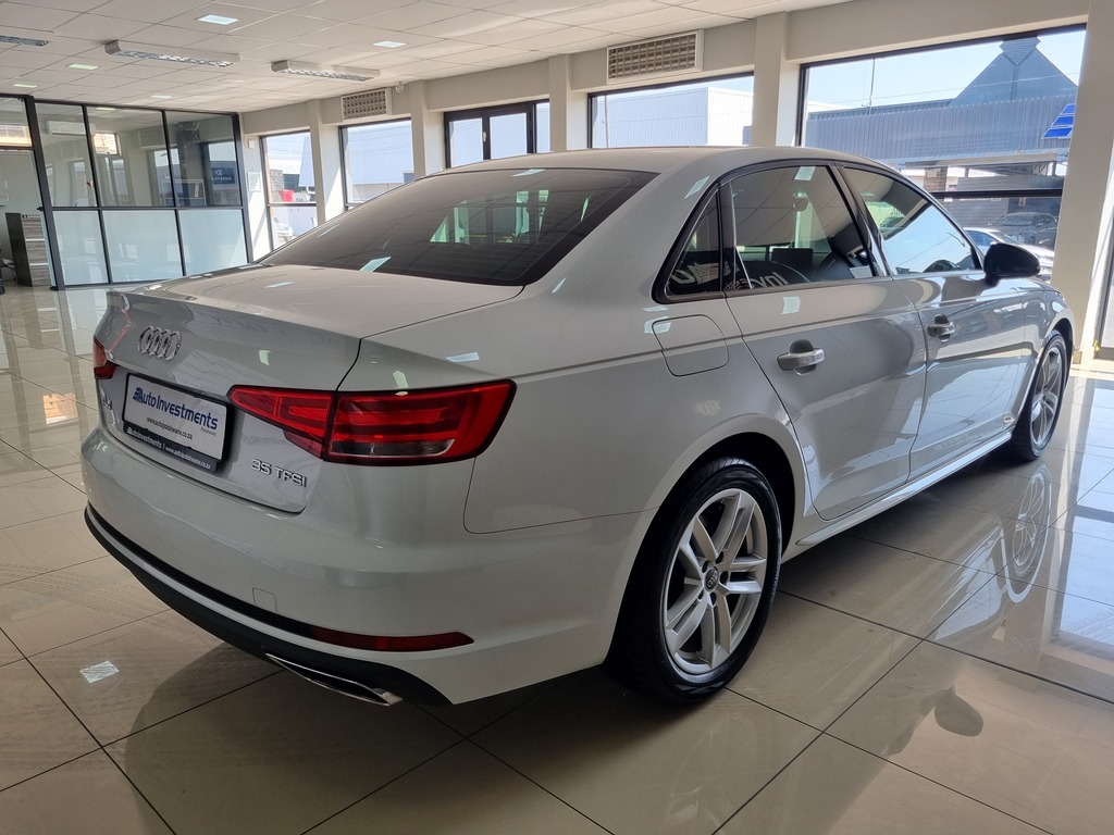 AUDI A4 A4 1.4T FSI STRONIC (B9) - 16
