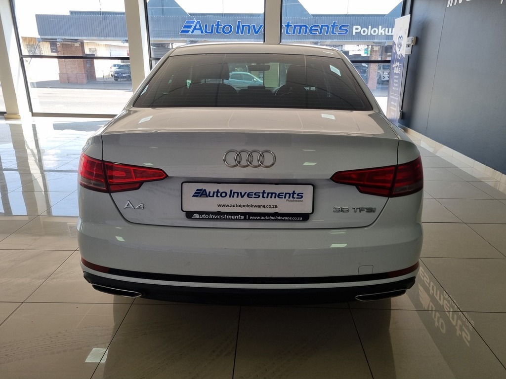 AUDI A4 A4 1.4T FSI STRONIC (B9) - 19