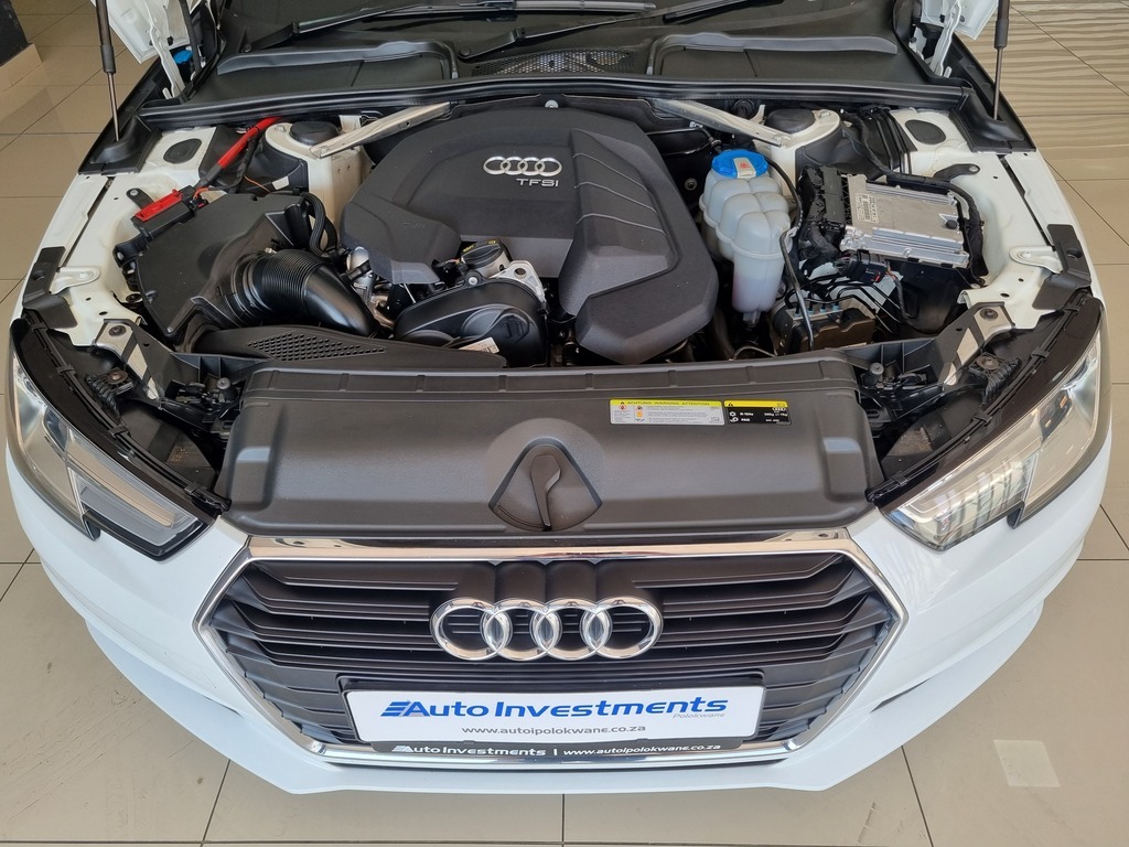 AUDI A4 A4 1.4T FSI STRONIC (B9) - 2