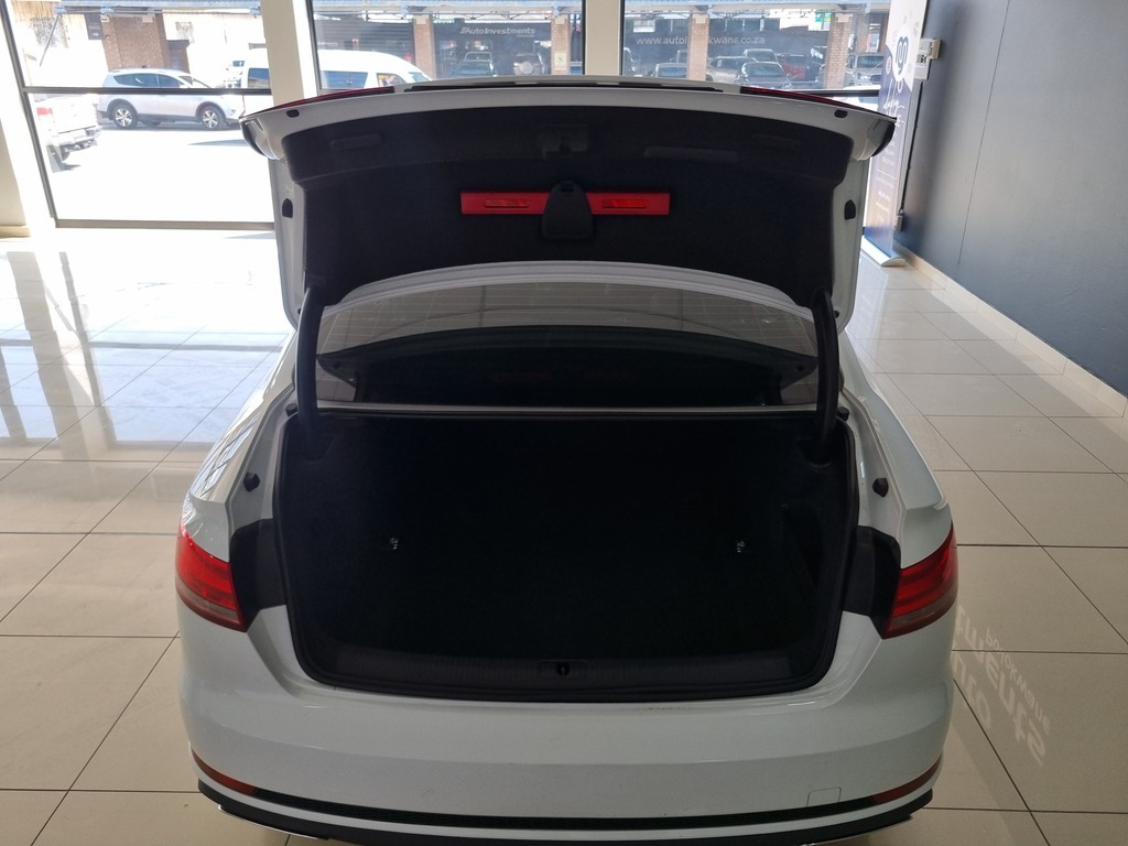 AUDI A4 A4 1.4T FSI STRONIC (B9) - 20