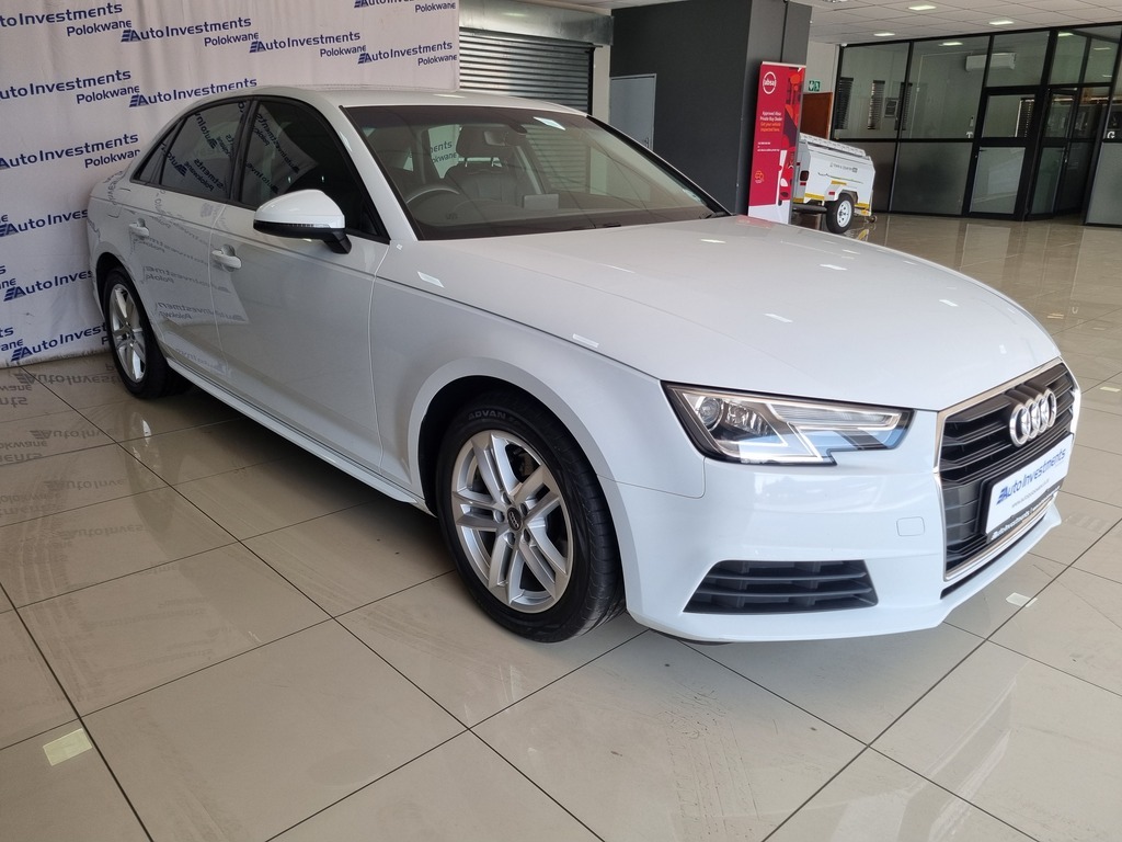 AUDI A4 A4 1.4T FSI STRONIC (B9) - 3