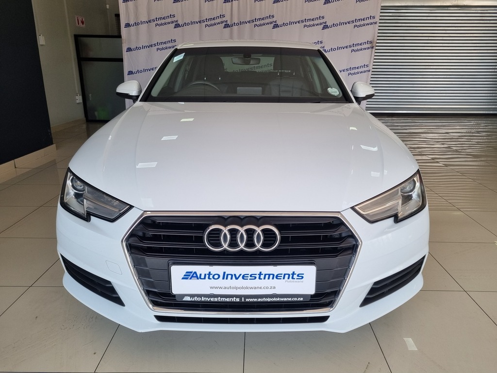 AUDI A4 A4 1.4T FSI STRONIC (B9) - 4