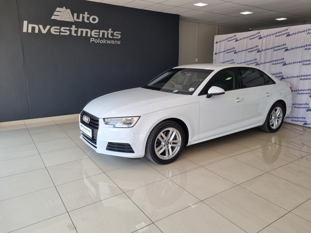 AUDI A4 A4 1.4T FSI STRONIC (B9) - 5