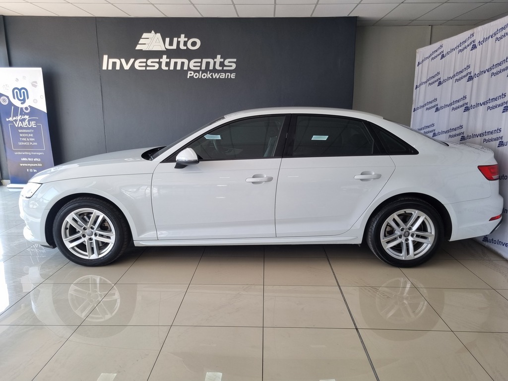 AUDI A4 A4 1.4T FSI STRONIC (B9) - 7