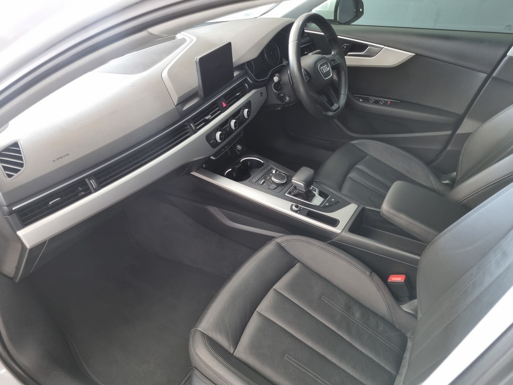 AUDI A4 A4 1.4T FSI STRONIC (B9) - 8