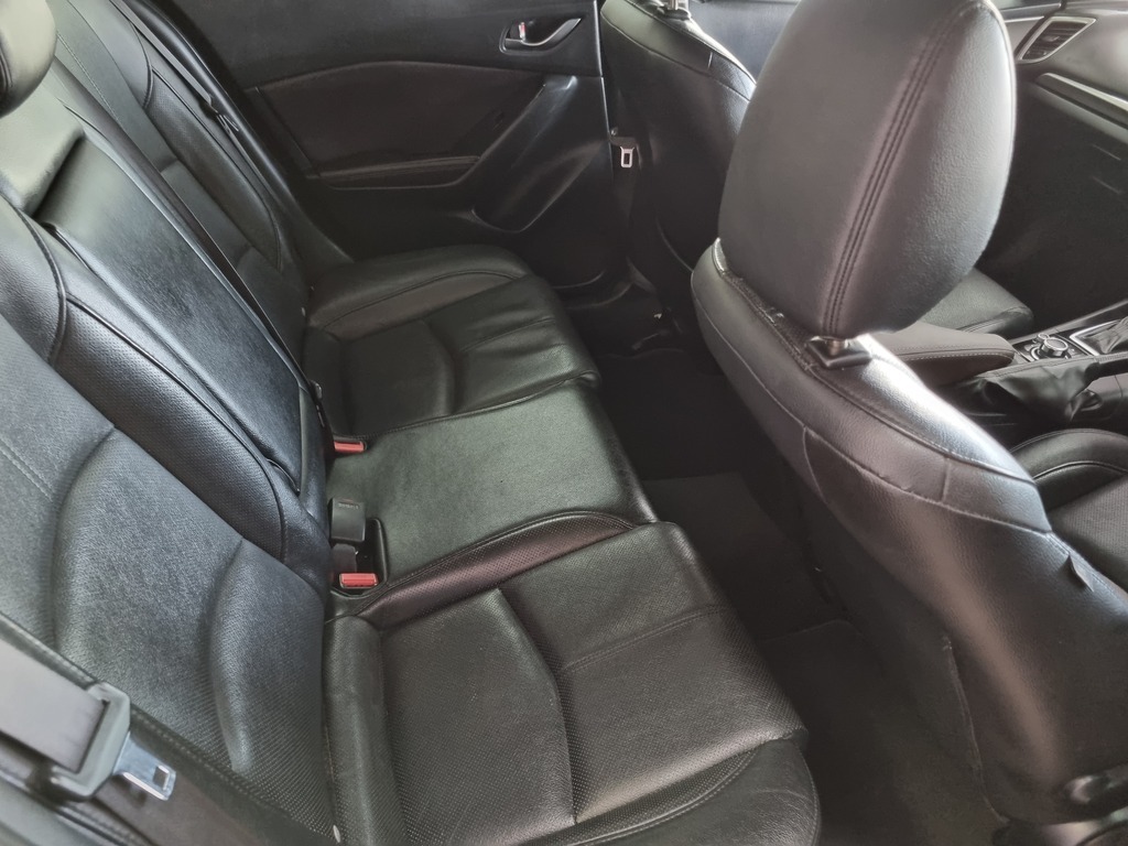 MAZDA 3 MAZDA3 1.6 DYNAMIC A/T