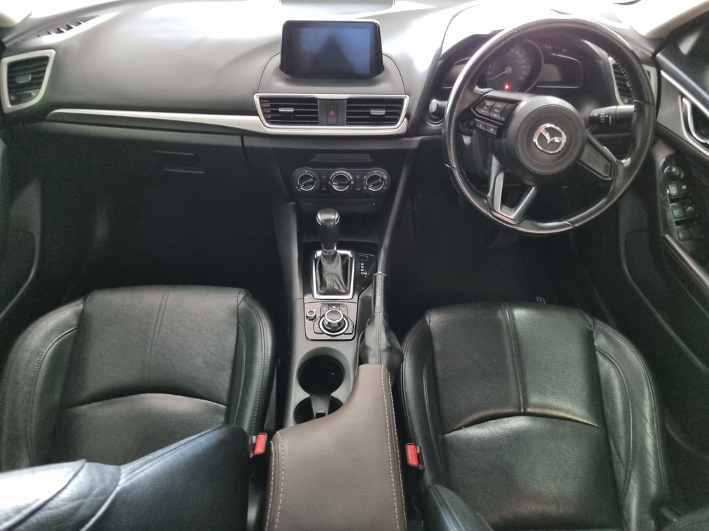 MAZDA 3 MAZDA3 1.6 DYNAMIC A/T
