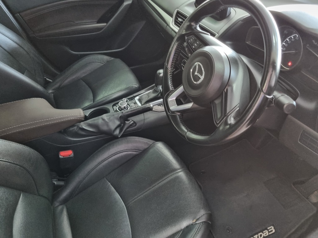 MAZDA 3 MAZDA3 1.6 DYNAMIC A/T