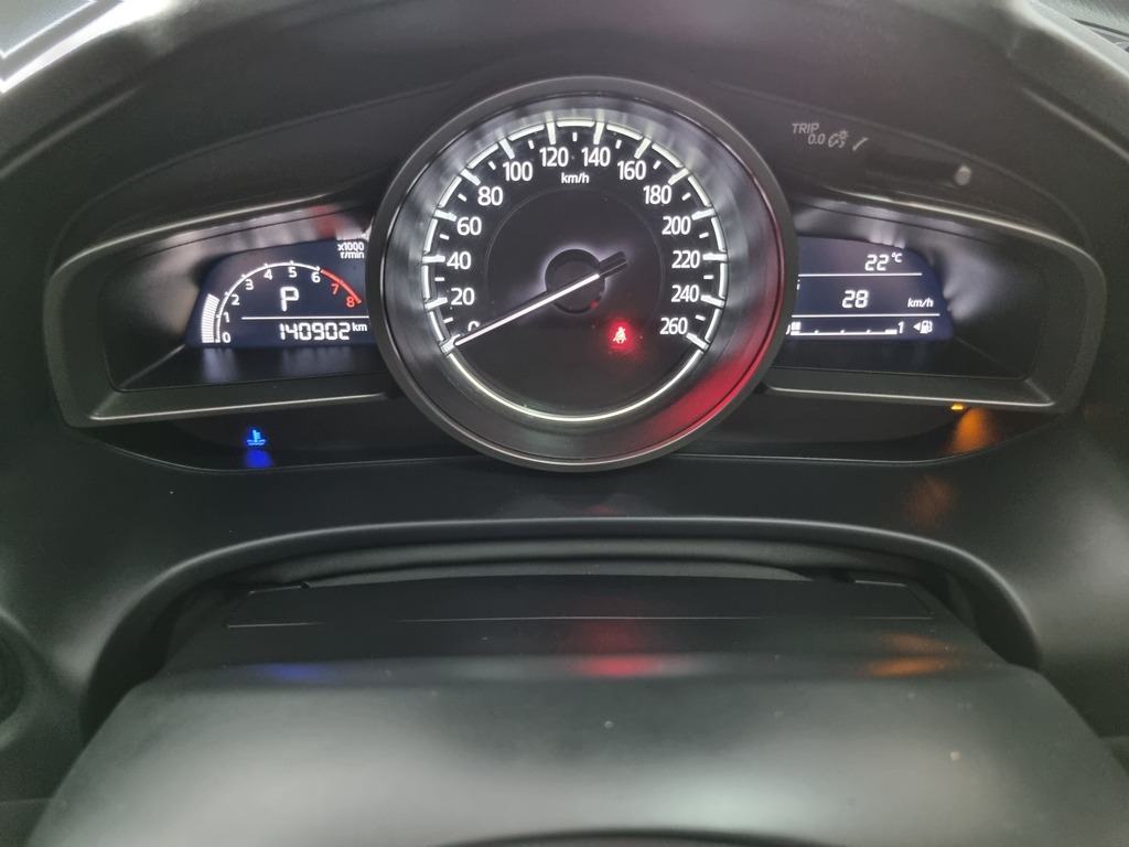 MAZDA 3 MAZDA3 1.6 DYNAMIC A/T