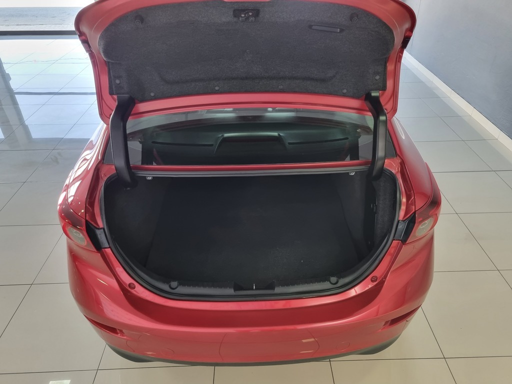 MAZDA 3 MAZDA3 1.6 DYNAMIC A/T