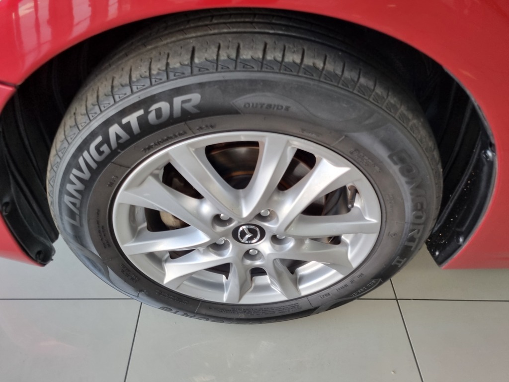 MAZDA 3 MAZDA3 1.6 DYNAMIC A/T