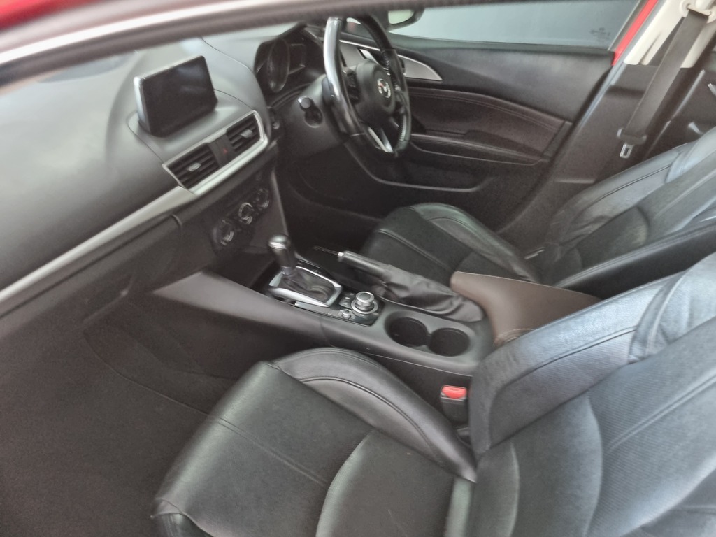 MAZDA 3 MAZDA3 1.6 DYNAMIC A/T