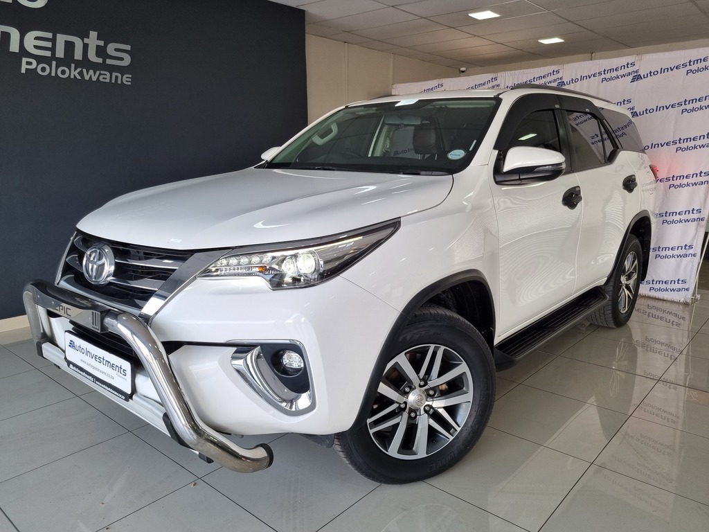 TOYOTA FORTUNER FORTUNER 2.8GD-6 EPIC A/T