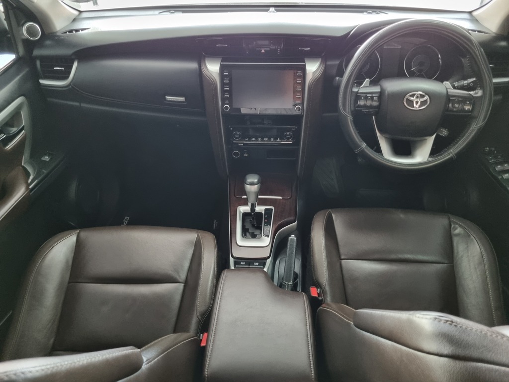 TOYOTA FORTUNER FORTUNER 2.8GD-6 EPIC A/T