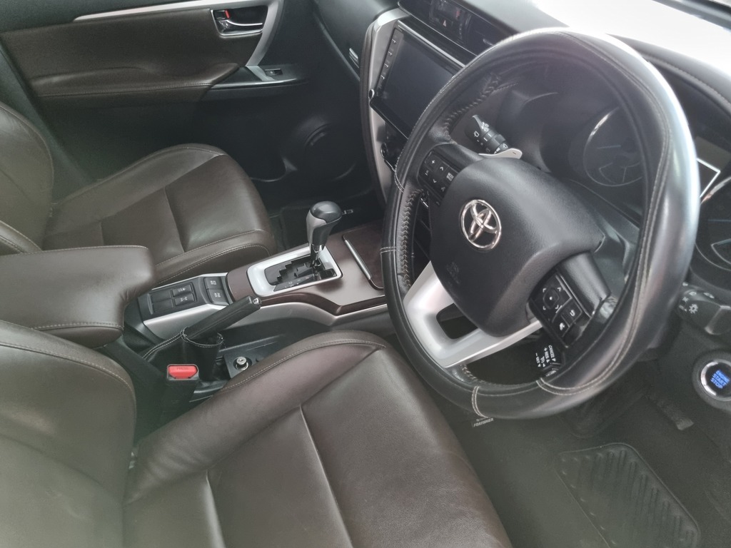 TOYOTA FORTUNER FORTUNER 2.8GD-6 EPIC A/T