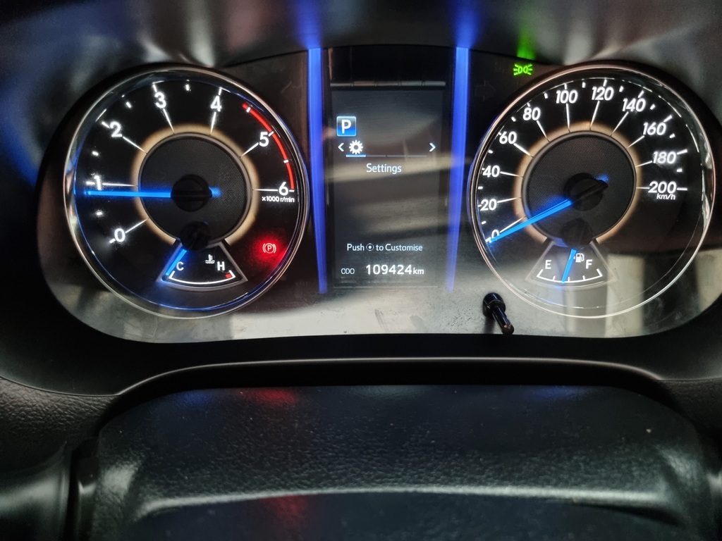 TOYOTA FORTUNER FORTUNER 2.8GD-6 EPIC A/T