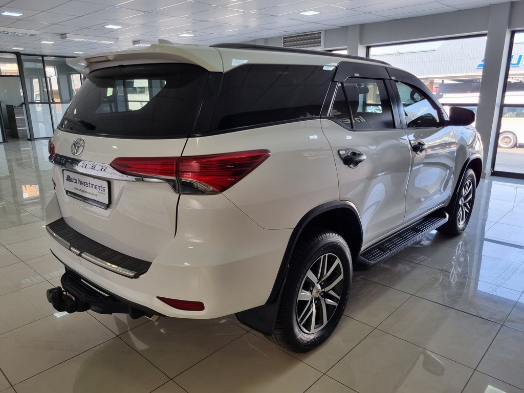 TOYOTA FORTUNER FORTUNER 2.8GD-6 EPIC A/T