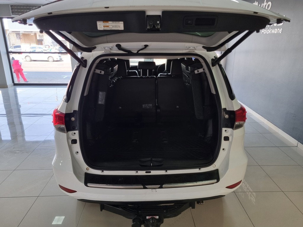 TOYOTA FORTUNER FORTUNER 2.8GD-6 EPIC A/T