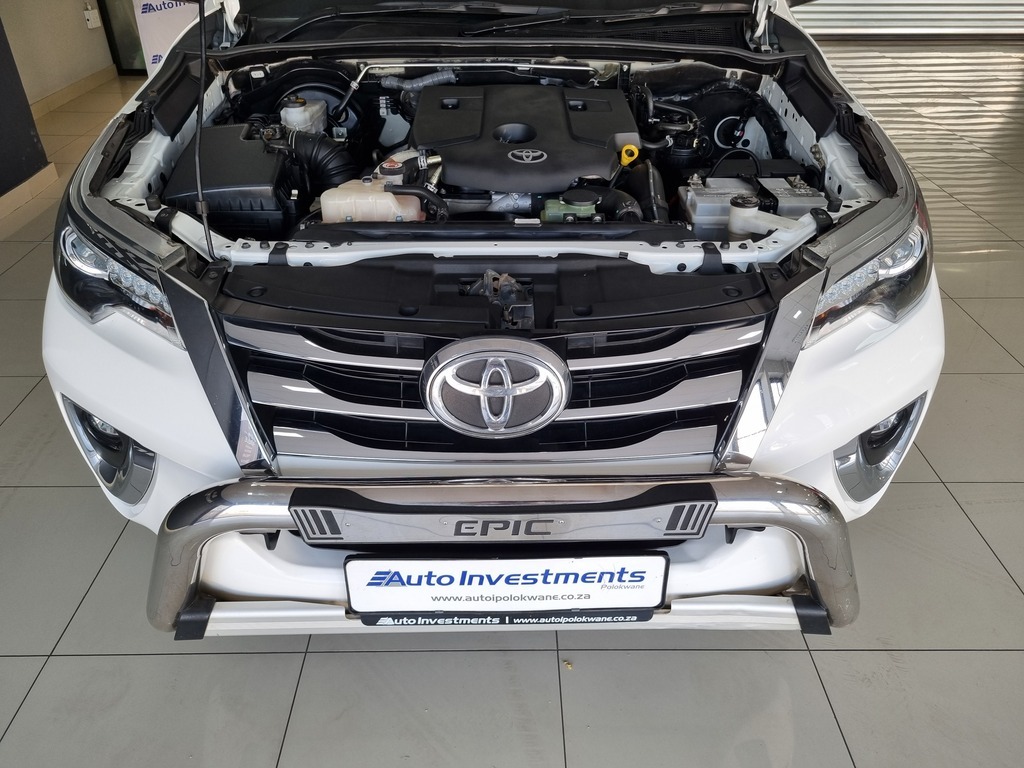TOYOTA FORTUNER FORTUNER 2.8GD-6 EPIC A/T