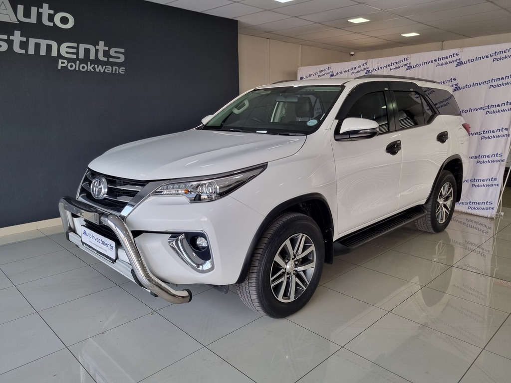TOYOTA FORTUNER FORTUNER 2.8GD-6 EPIC A/T