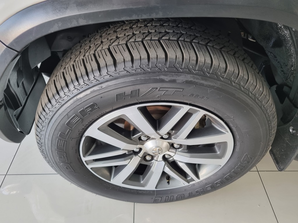 TOYOTA FORTUNER FORTUNER 2.8GD-6 EPIC A/T