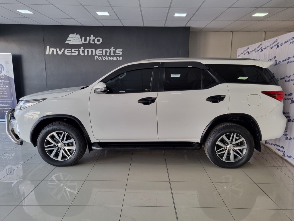 TOYOTA FORTUNER FORTUNER 2.8GD-6 EPIC A/T
