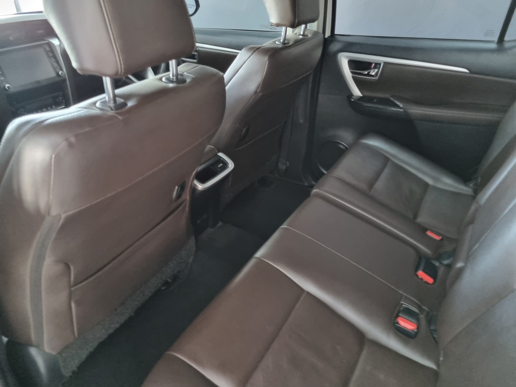 TOYOTA FORTUNER FORTUNER 2.8GD-6 EPIC A/T
