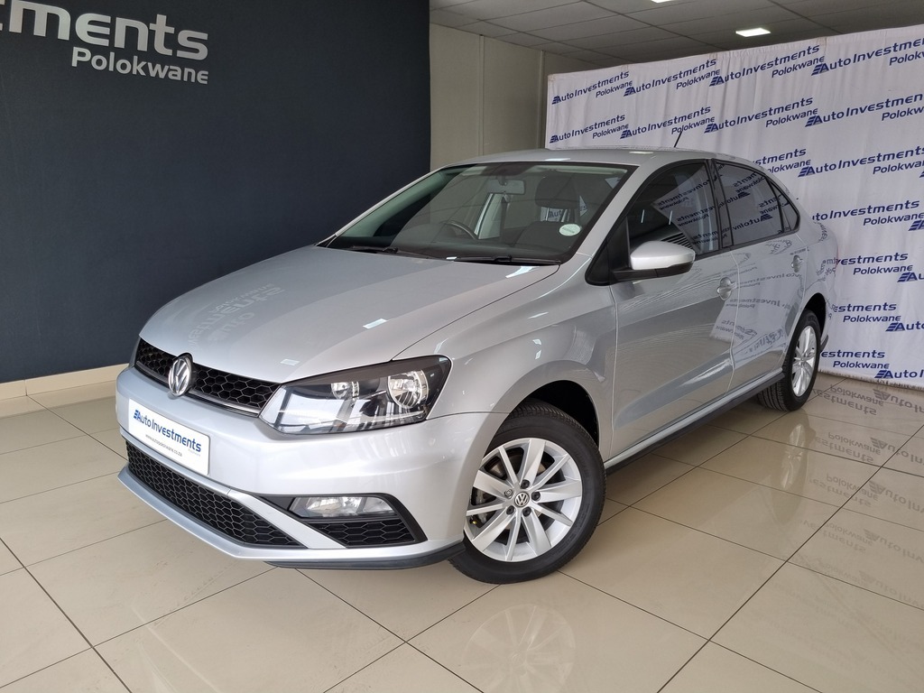 VOLKSWAGEN POLO CLASSIC POLO GP 1.6 COMFORTLINE - 1