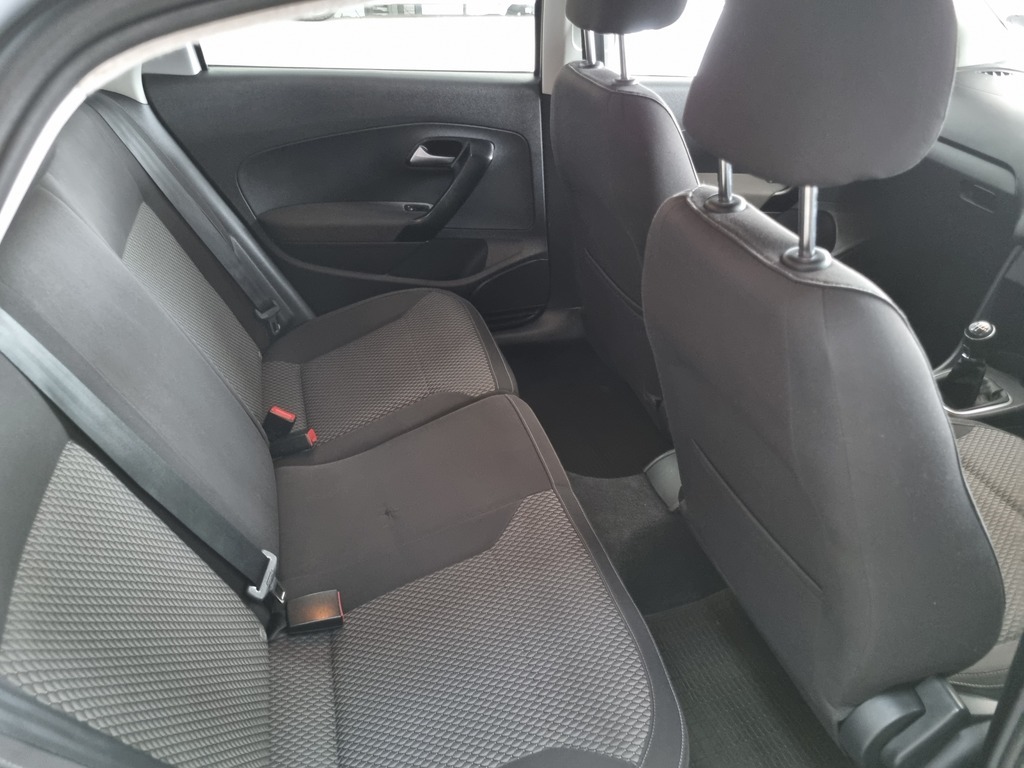 VOLKSWAGEN POLO CLASSIC POLO GP 1.6 COMFORTLINE - 10