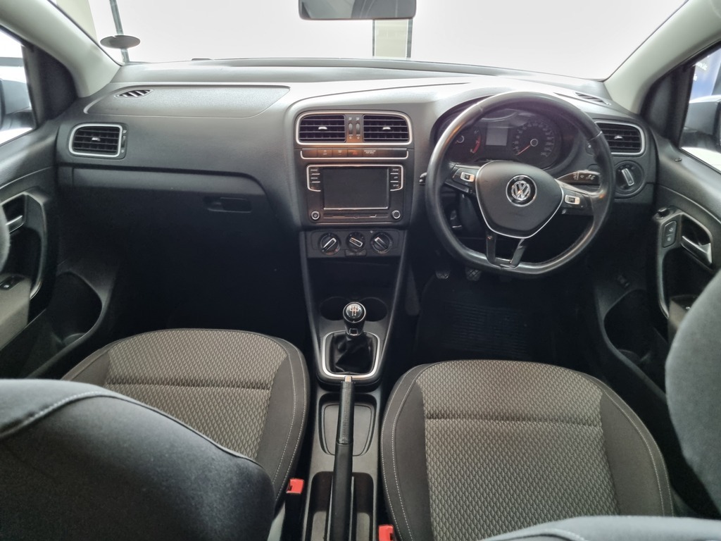 VOLKSWAGEN POLO CLASSIC POLO GP 1.6 COMFORTLINE - 11