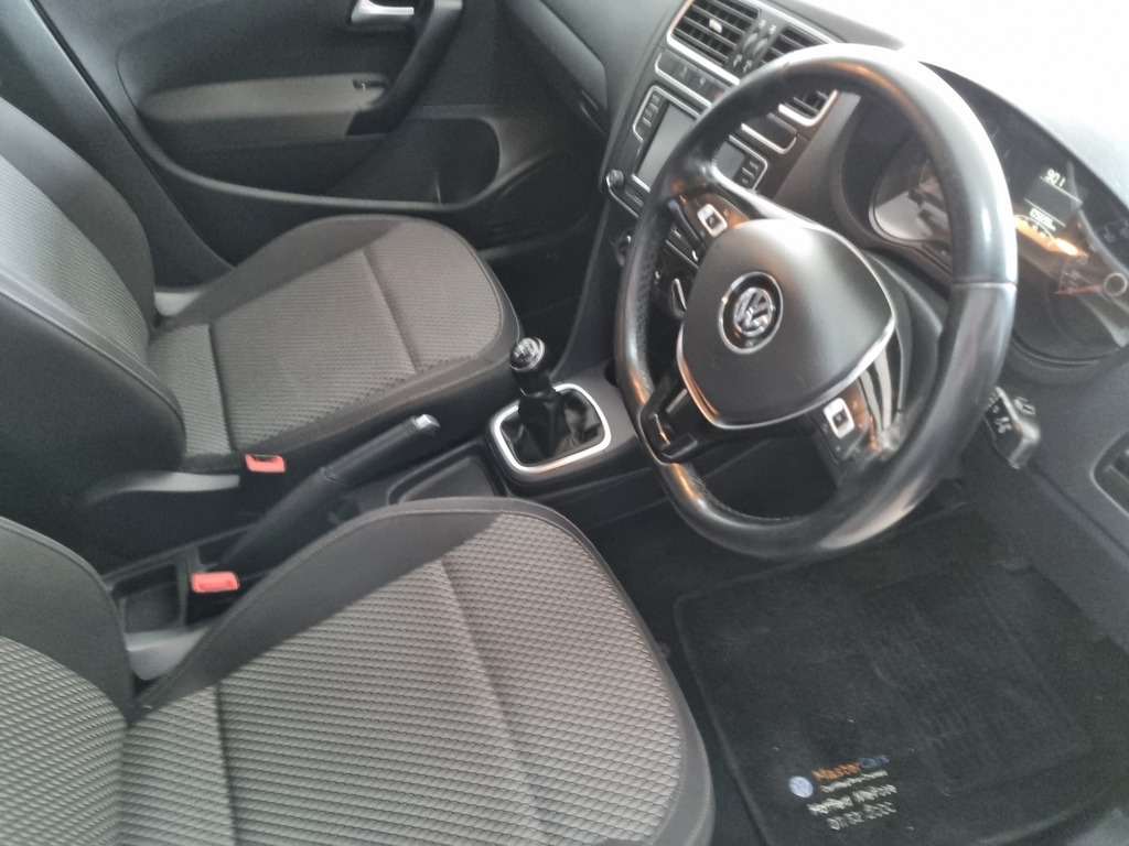 VOLKSWAGEN POLO CLASSIC POLO GP 1.6 COMFORTLINE - 12