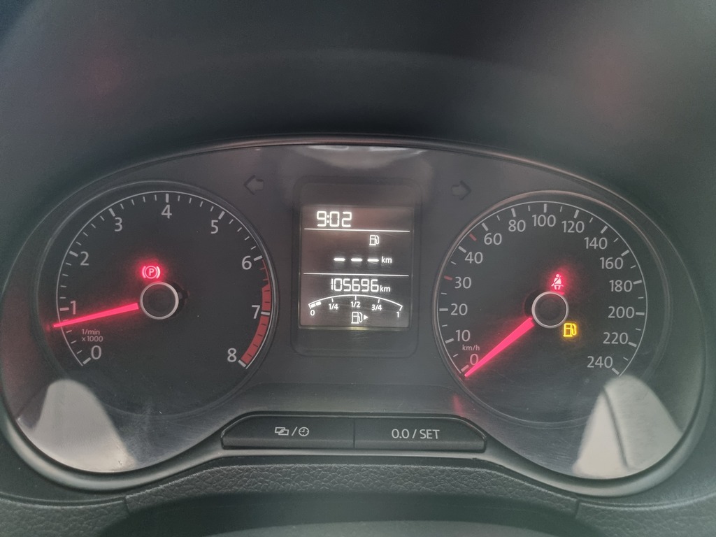 VOLKSWAGEN POLO CLASSIC POLO GP 1.6 COMFORTLINE - 13