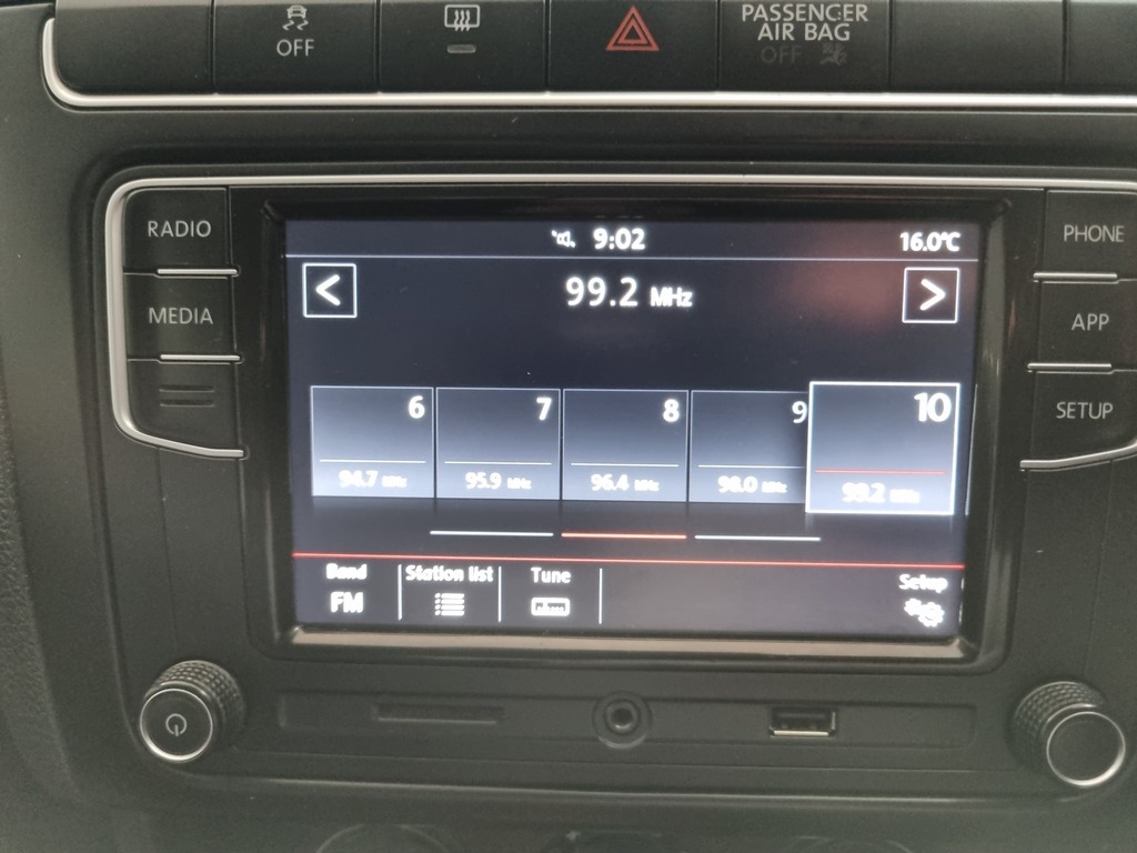 VOLKSWAGEN POLO CLASSIC POLO GP 1.6 COMFORTLINE - 14