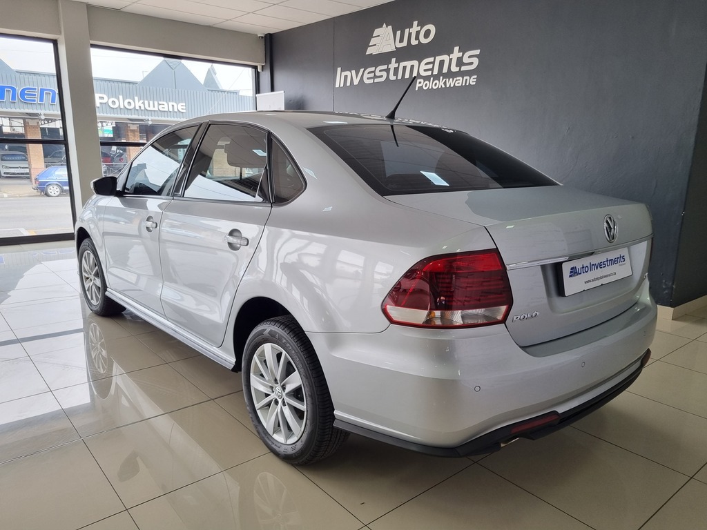 VOLKSWAGEN POLO CLASSIC POLO GP 1.6 COMFORTLINE - 15