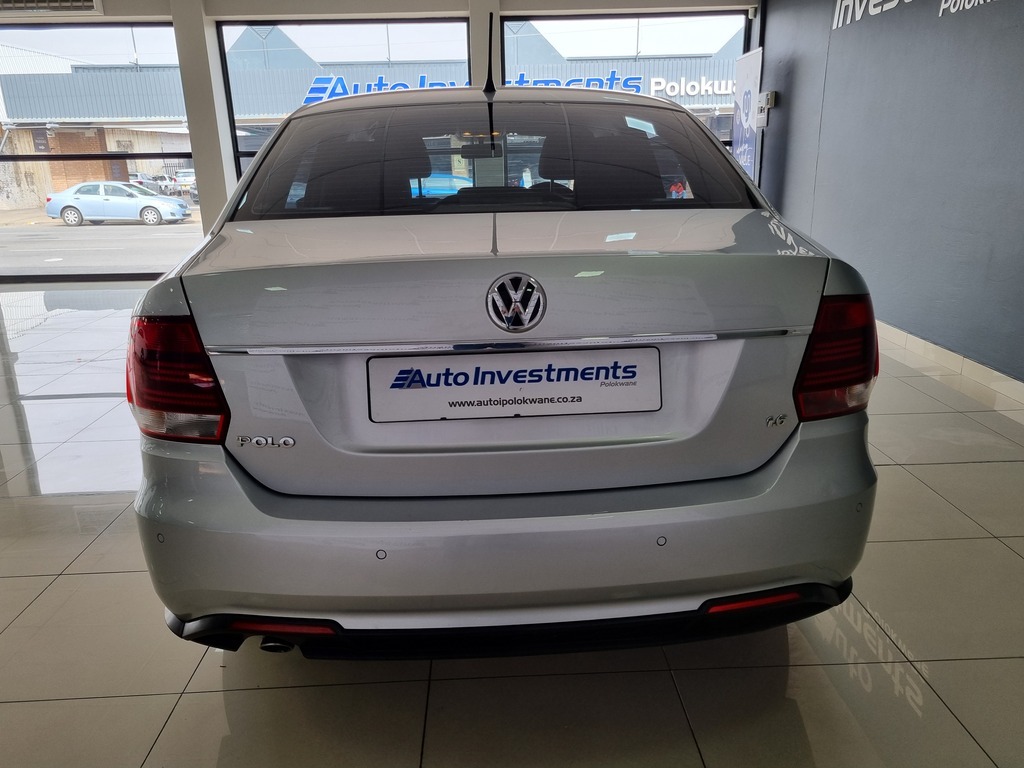 VOLKSWAGEN POLO CLASSIC POLO GP 1.6 COMFORTLINE - 16